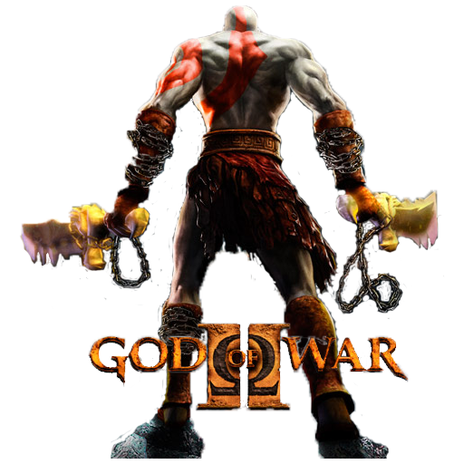 God of War III 2 Icon, Mega Games Pack 33 Iconpack