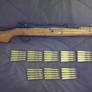 Arisaka Type 99 Short Rifle, Receiver