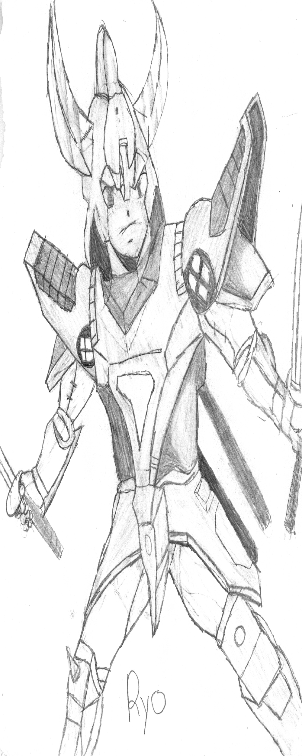 Ryo 3 by Umitencho on DeviantArt