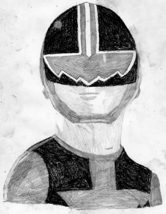 Quantum Ranger by Umitencho on DeviantArt