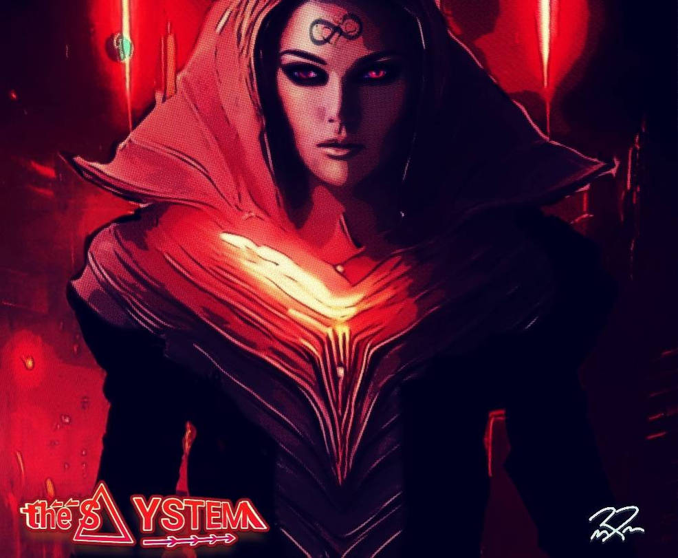 Android System Demon The System: Demon's Highest Priestess by RiverMichelleTM on DeviantArt