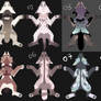 adopts open