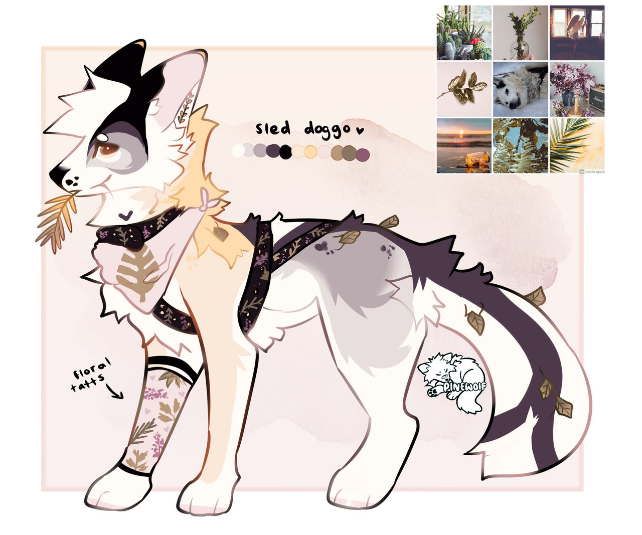 Sponge Doggo doggo by pinewoIf on DeviantArt