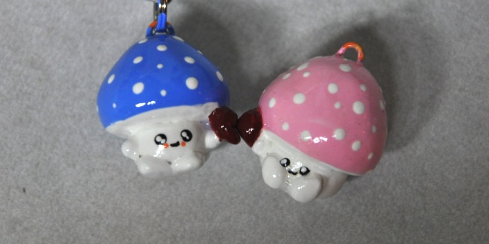 Mushroom Love Charms