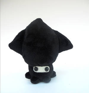 Ninja Squid Plushie