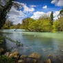 Country Pond