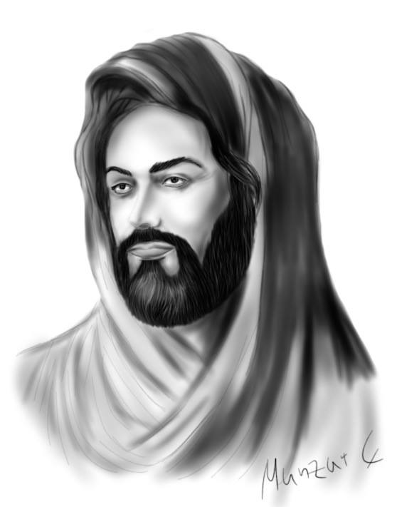 hz ali by munzurna on deviantart