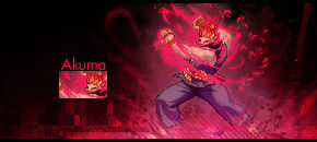 Photoshop -Akuma