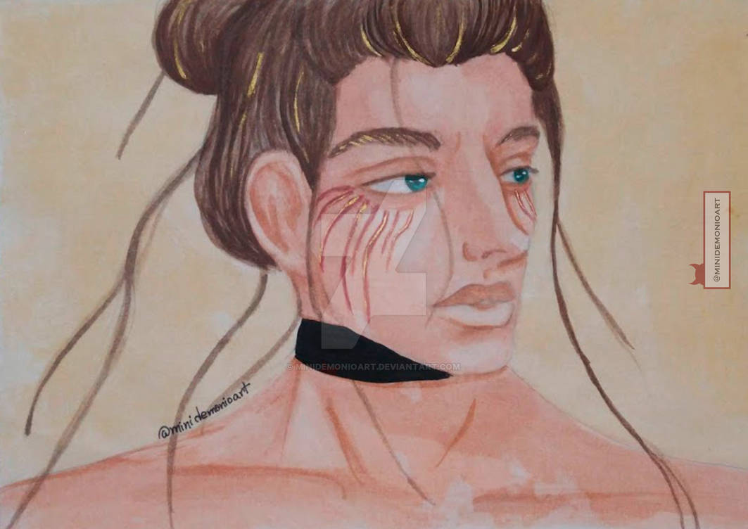 TATAKAE by minidemonioart on DeviantArt