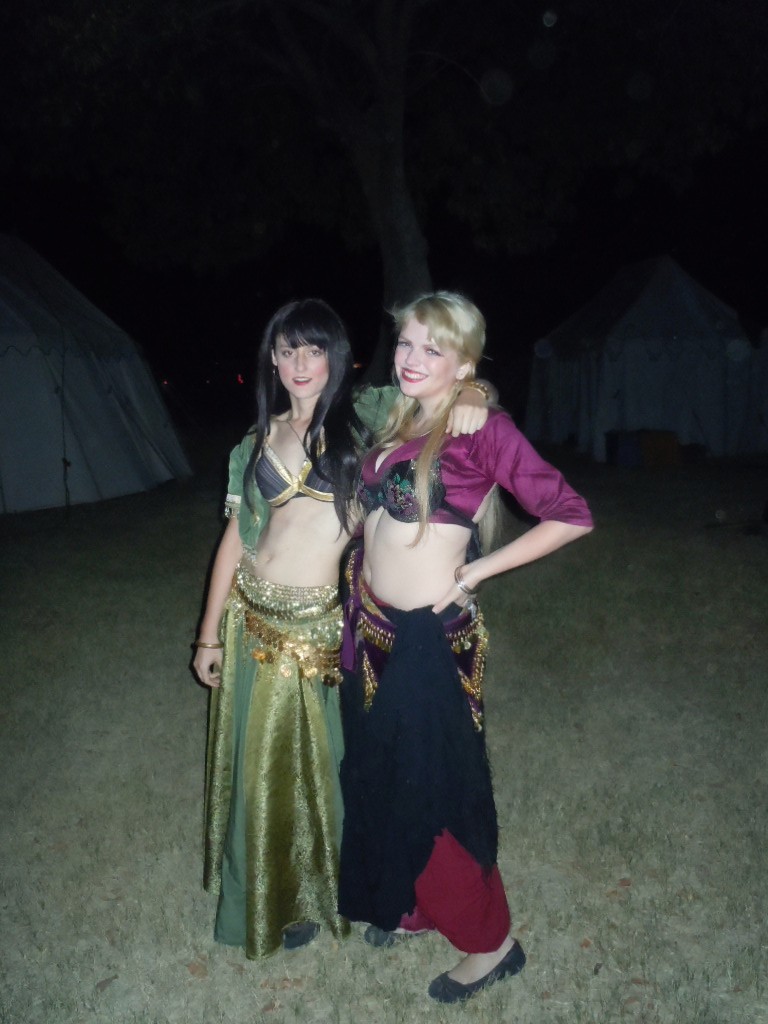 Belly Dancers