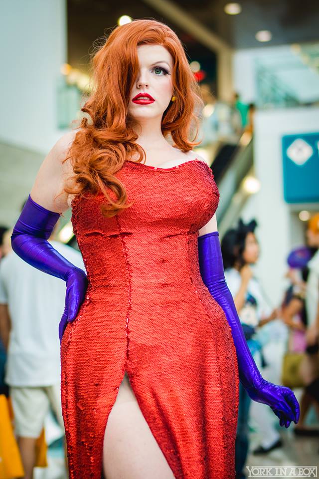 Jessica Rabbit by ArtfulAnarchy on DeviantArt