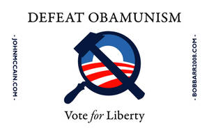 Defeat Obamunism