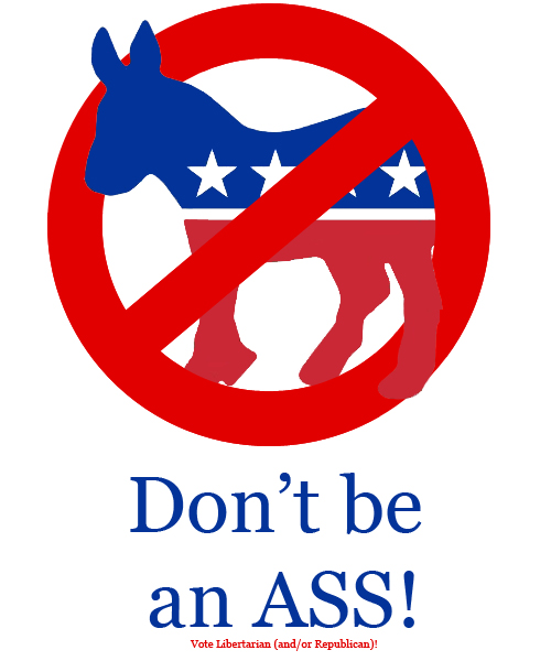 Don't Be An Ass