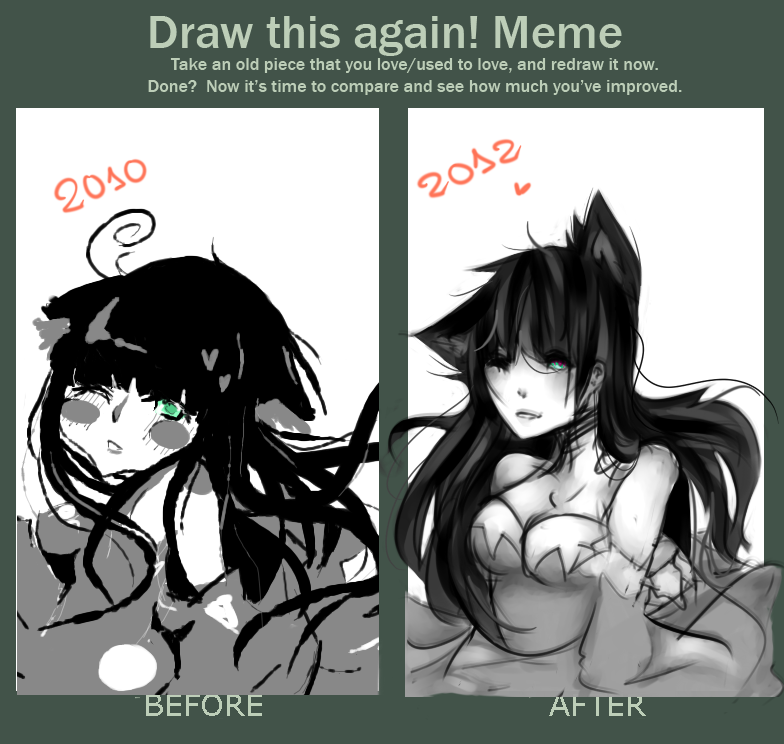 Draw this again 1