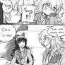 Comics RWBY - Blake and Yang 06