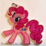 Pinkie Keychain