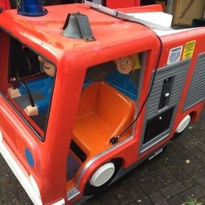 Fireman Sam Ride Coin RG MITCHELL FIREMAN SAM KIDDIE RIDE by BRITAIN96 on DeviantArt