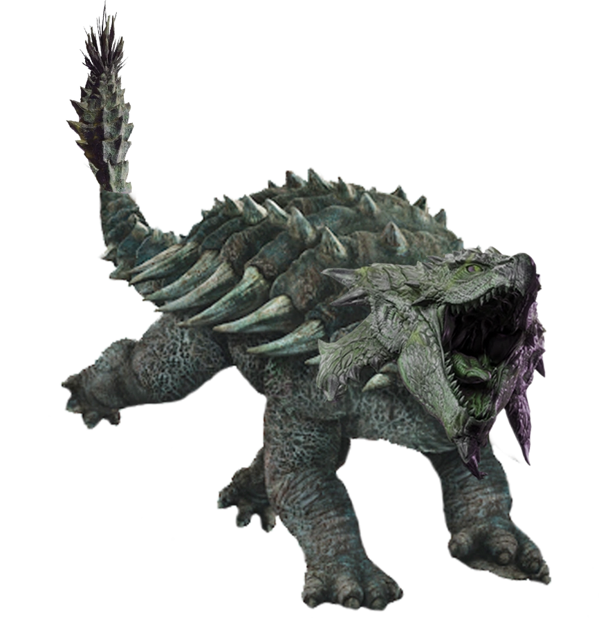 Anguirus (Monsterverse) by linkinzilla2016 on DeviantArt