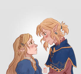Zelink - and a lil message