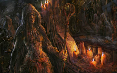 Explore the Best Ritual Art | DeviantArt