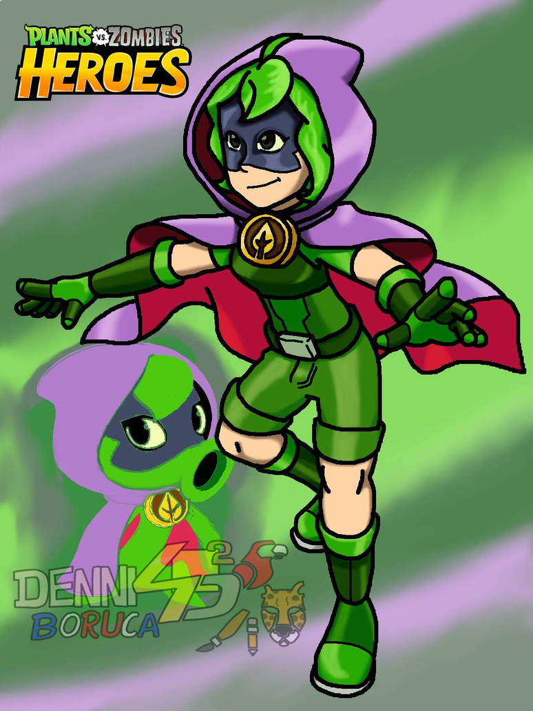 Green Shadow is ready for the battle by Dennis-4444Boruca on DeviantArt