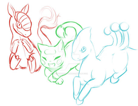 Explore the Best Pokemon_uranium Art | DeviantArt