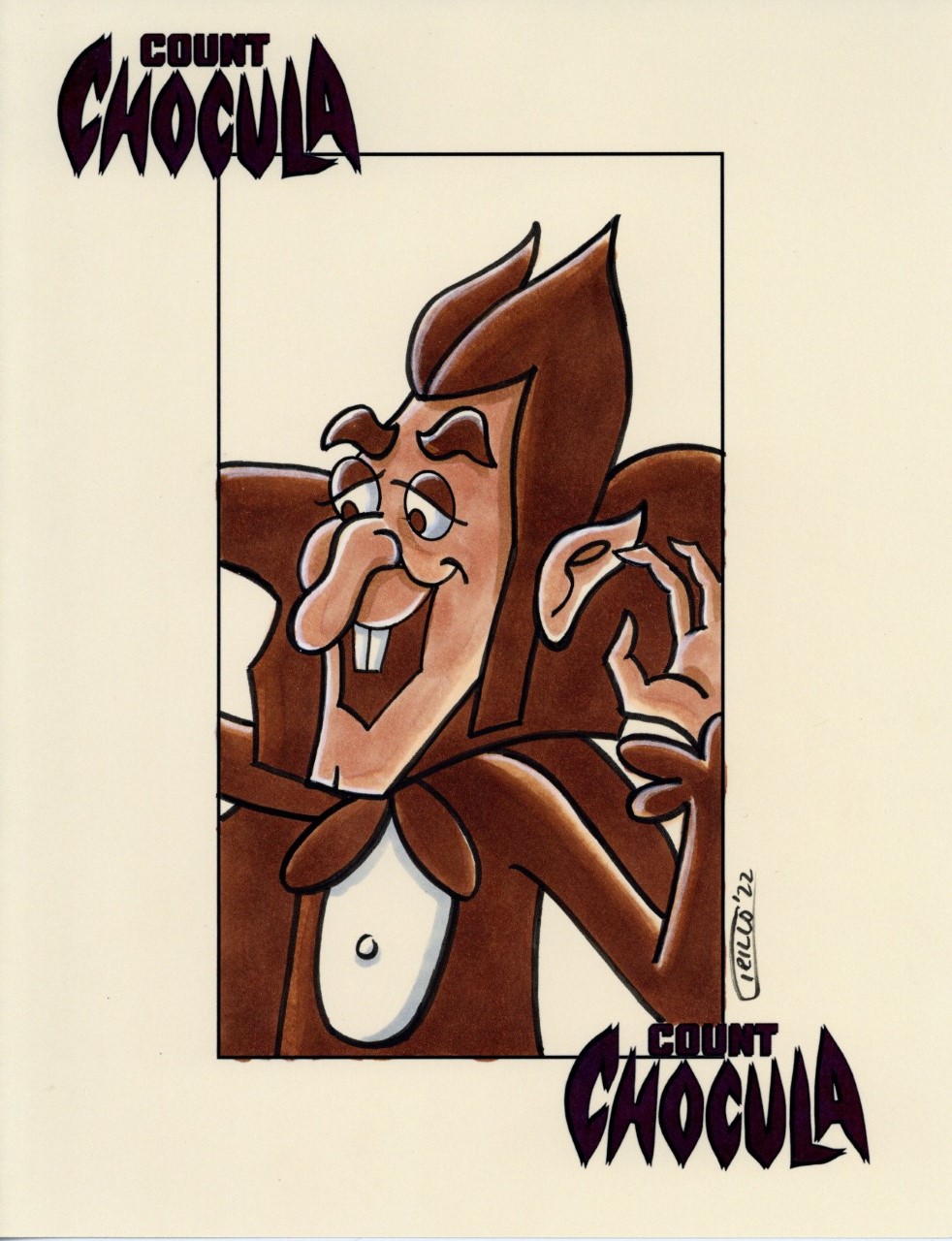 Count Chocula By Raptured1 On DeviantArt count-chocula-by-raptured1-on-deviantart