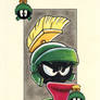 Marvin the Martian color