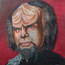 Lt Worf Star Trek the Next Generation
