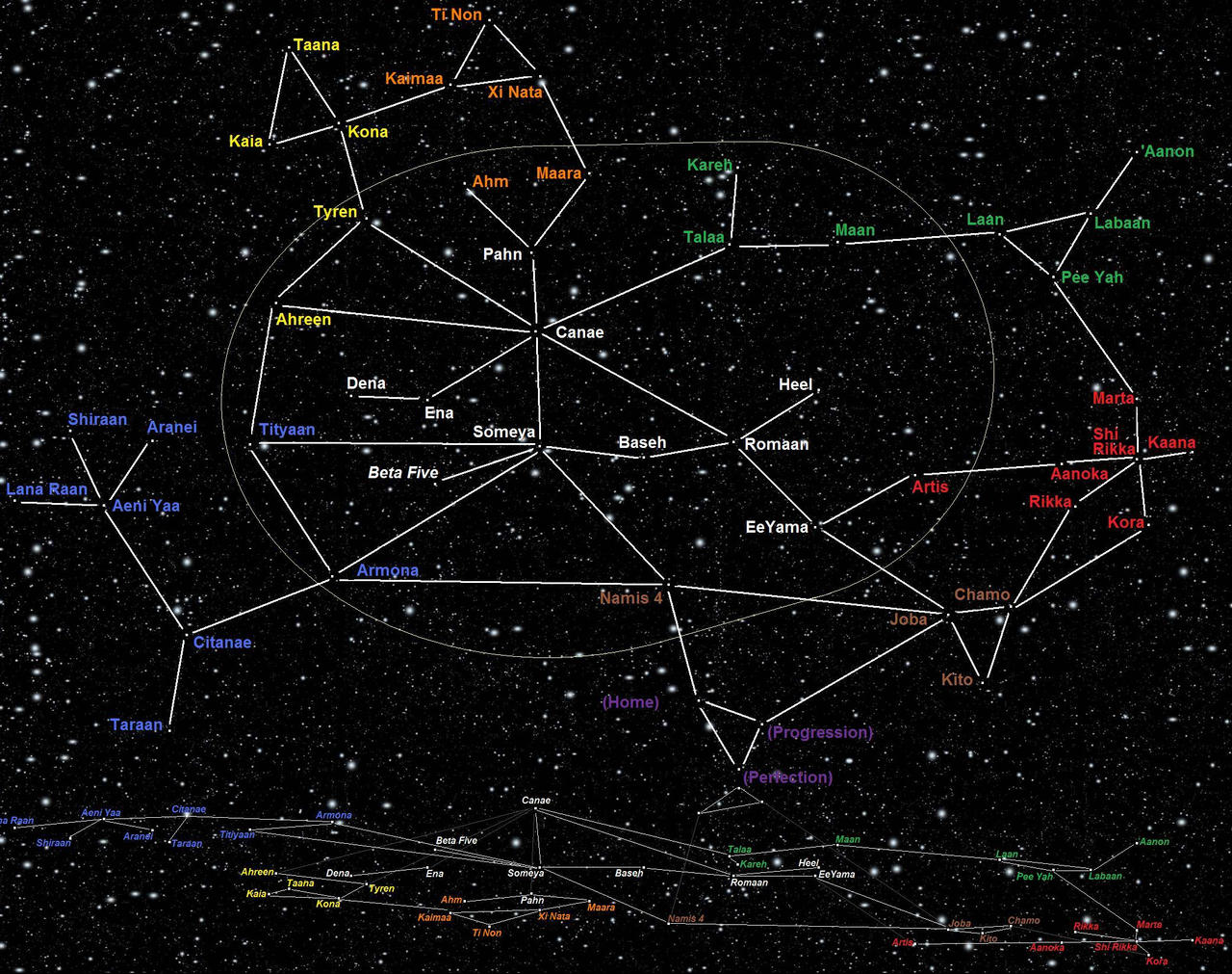 Starmap work in progress 2. by davidanaandrake on DeviantArt