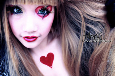 Queen of Hearts [3]