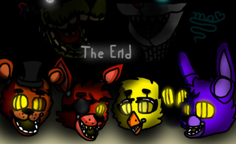 Bad Ending Theme [Extended] - Five Nights at Freddys 3 