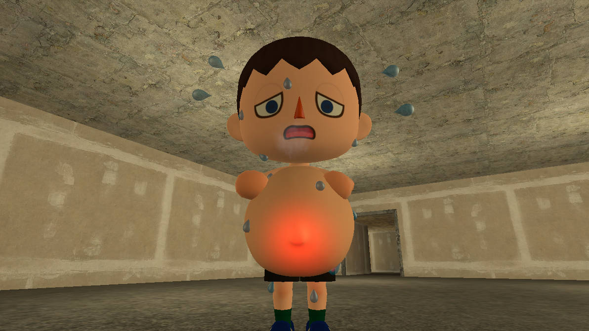 villager inflation by kraangprime12 on DeviantArt