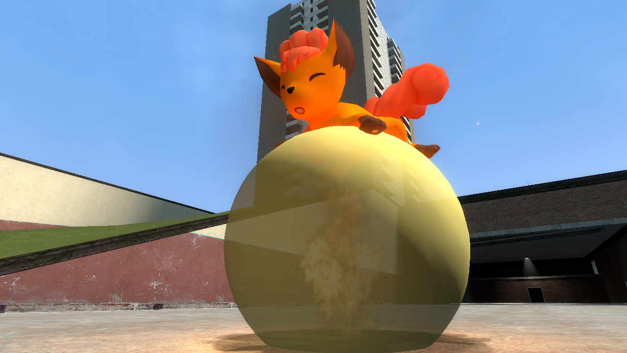 Fire Inflation vulpix fire inflation by kraangprime12 on DeviantArt