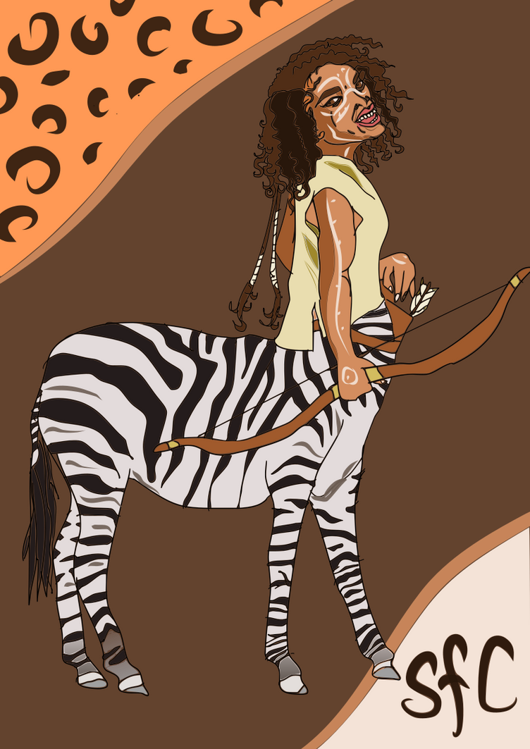 Centaura Fox Centaura2 by SirenaFaCulto on DeviantArt