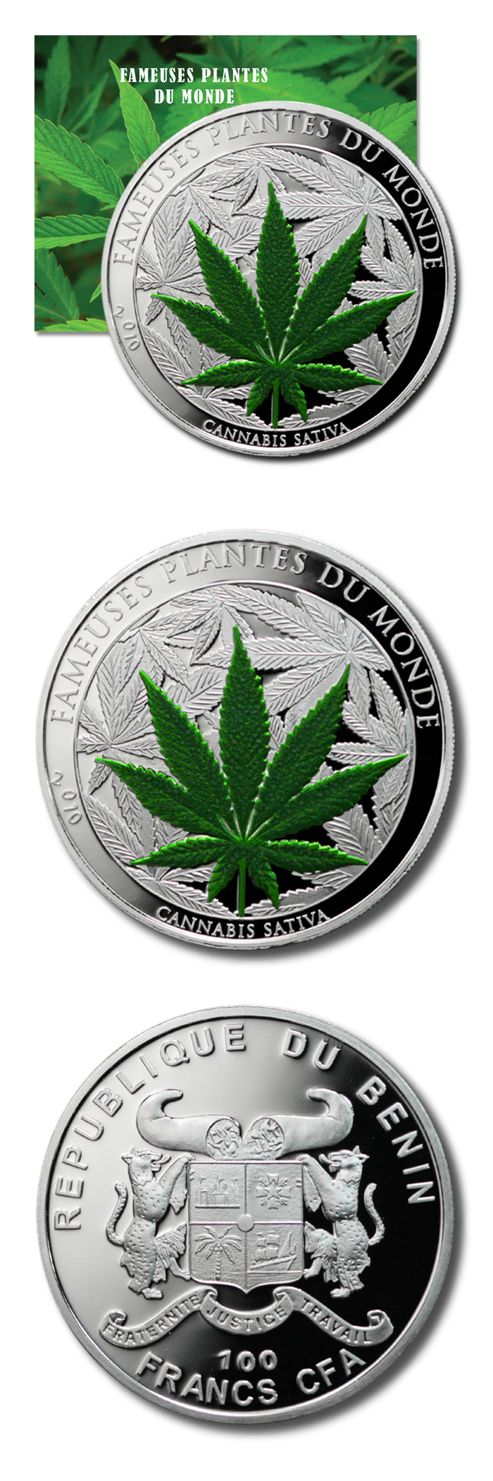 Cannabis Coin