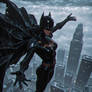 Bat girl