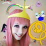 Princess Bubblegum 2