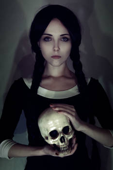 Wednesday Addams