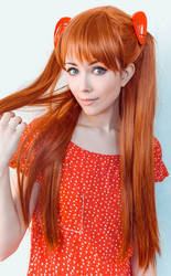 Asuka Langley Soryu