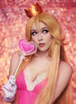 Happy Valentines Day from Princess Peach