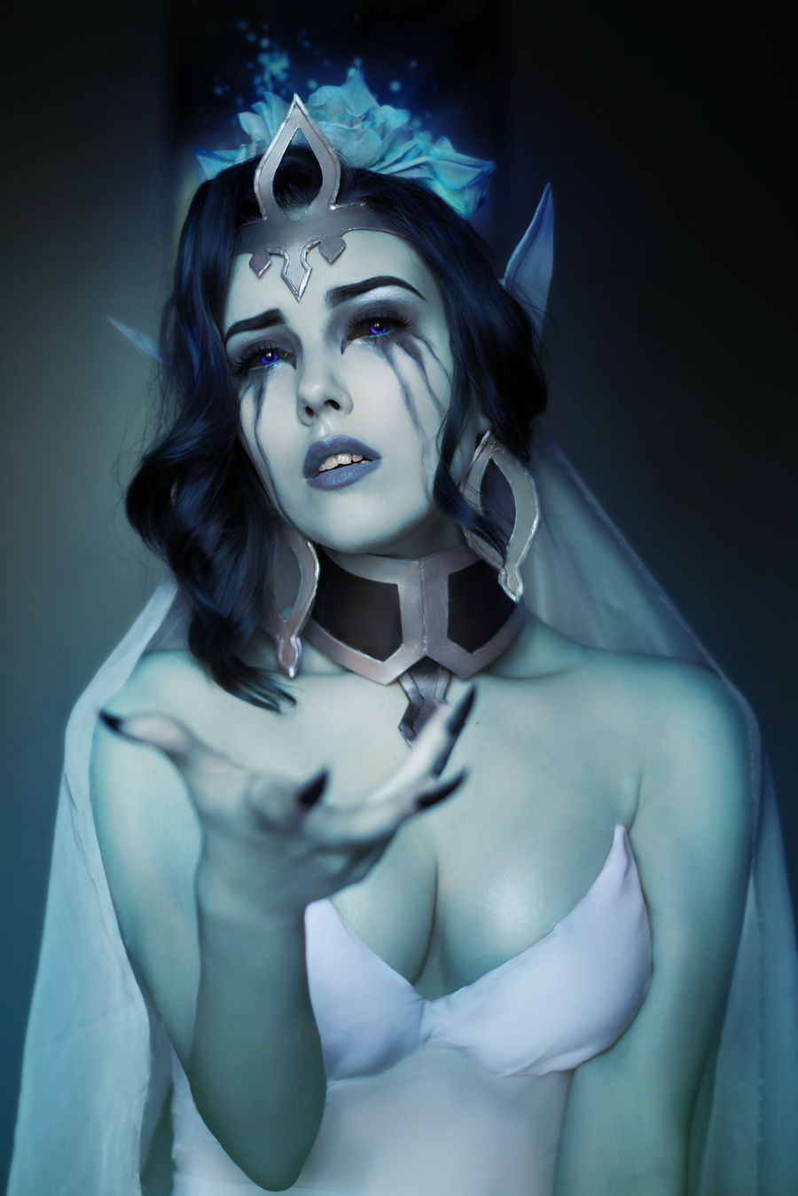 Ghost Bride Morgana by Helen-Stifler
