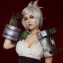 Riven Cosplay