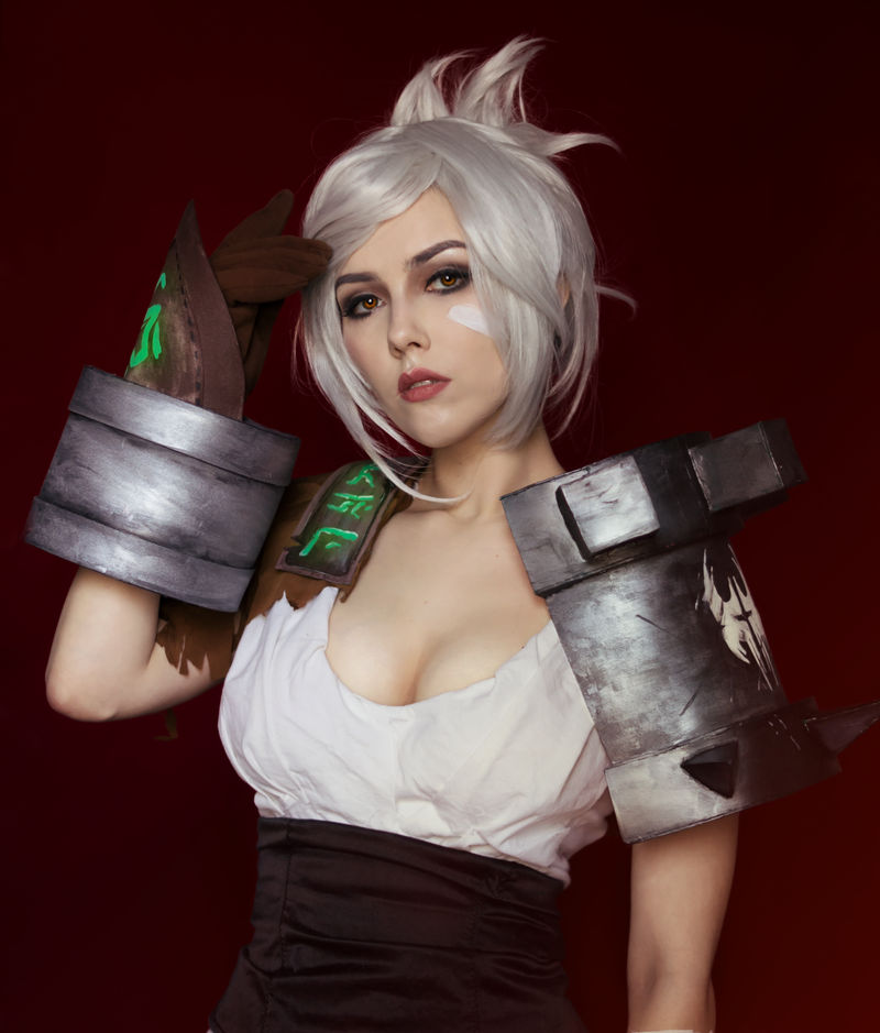 Riven Cosplay