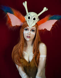 Gnar cosplay