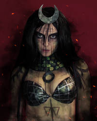 Enchantress by Helen-Stifler