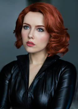 Natasha Romanoff