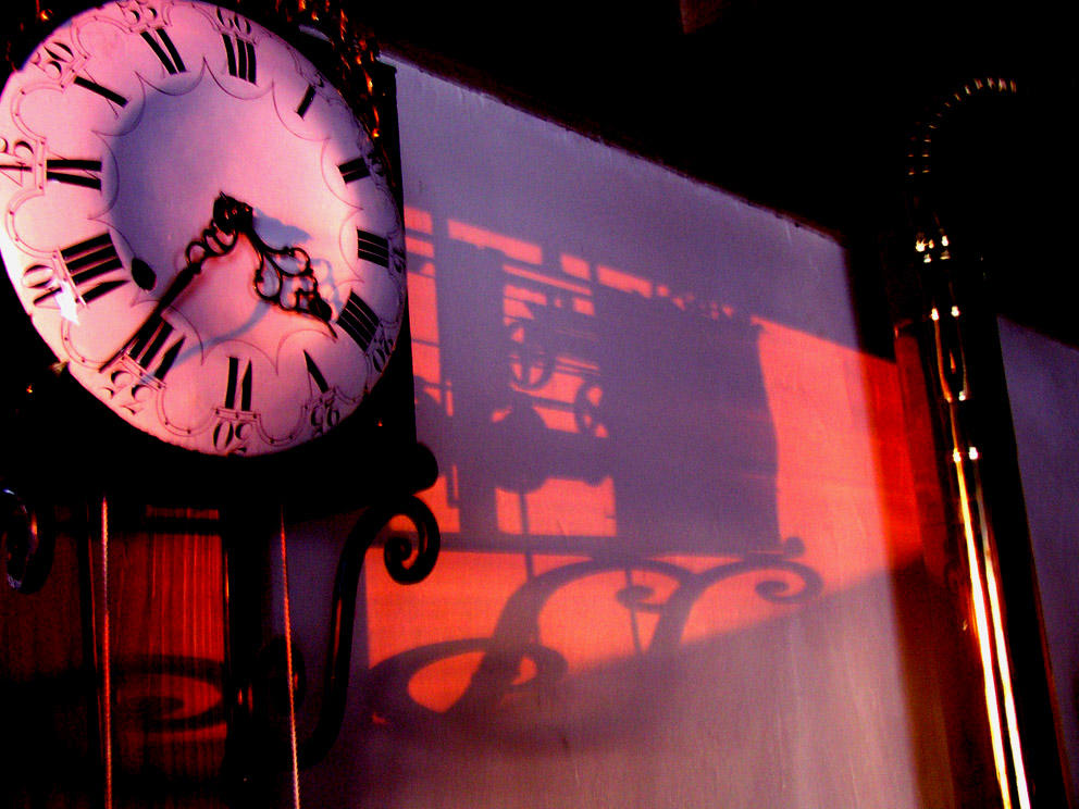 Shadowclock by Samyhka on DeviantArt