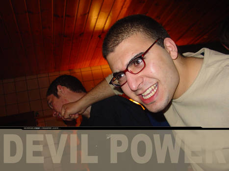 Devil Power