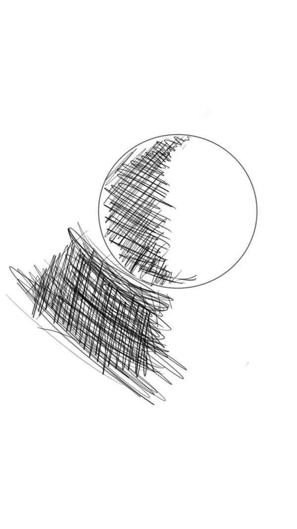 CROSS HATCHING TECHNIQUE 1 by Tam-eh on DeviantArt